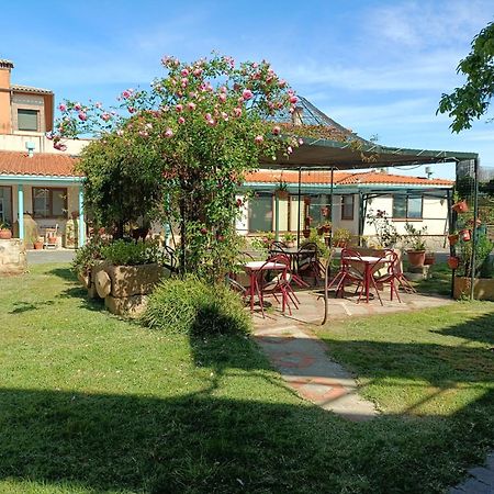 Casa Rural Del Corral Malpartida De Plasencia Bagian luar foto