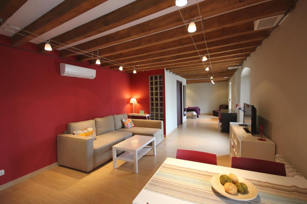 Casa Rural Del Corral Malpartida De Plasencia Bagian luar foto