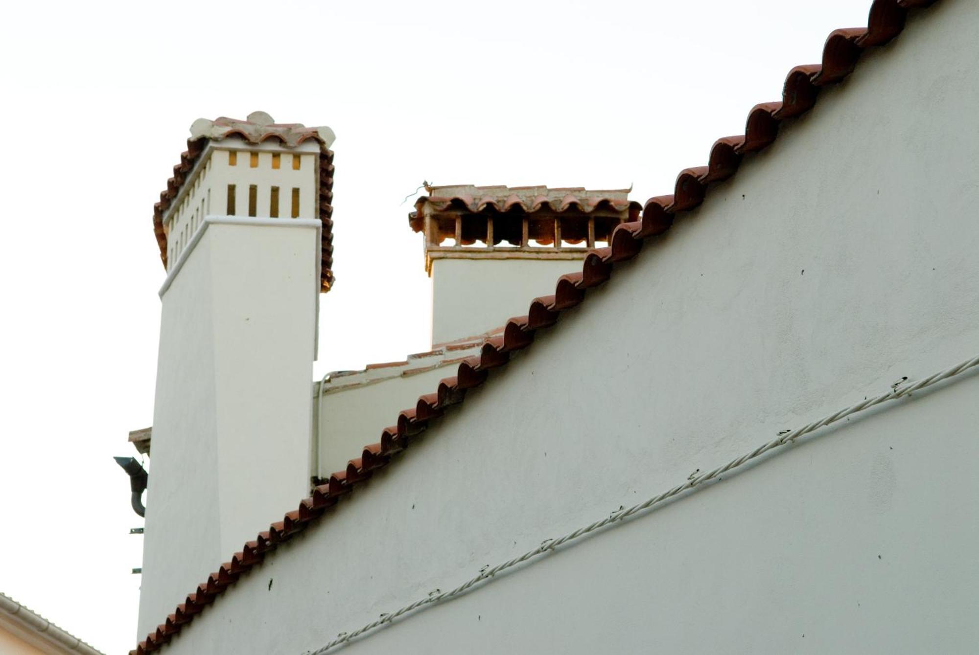 Casa Rural Del Corral Malpartida De Plasencia Bagian luar foto
