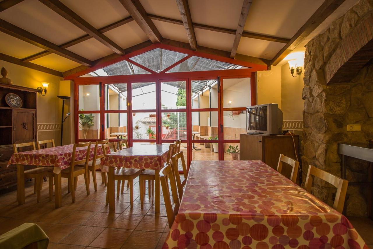 Casa Rural Del Corral Malpartida De Plasencia Bagian luar foto