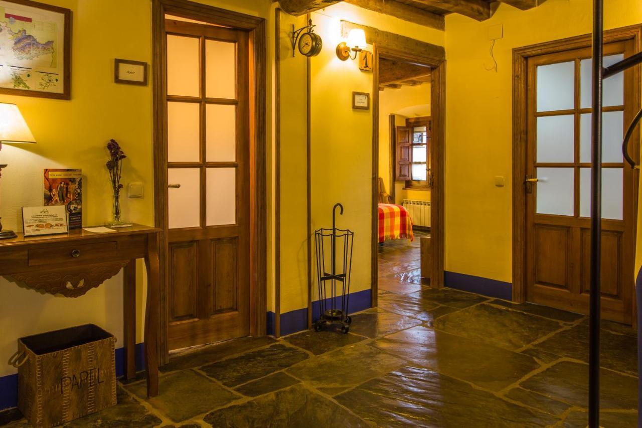 Casa Rural Del Corral Malpartida De Plasencia Bagian luar foto