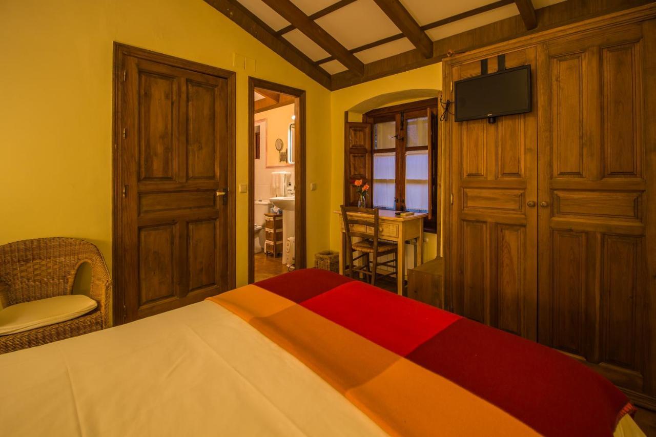 Casa Rural Del Corral Malpartida De Plasencia Bagian luar foto