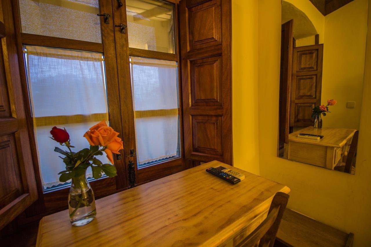 Casa Rural Del Corral Malpartida De Plasencia Bagian luar foto
