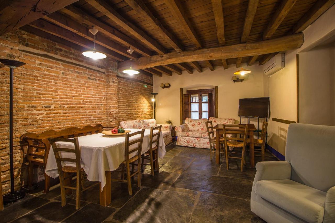Casa Rural Del Corral Malpartida De Plasencia Bagian luar foto
