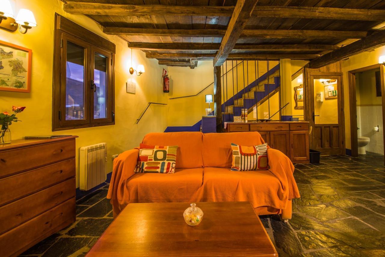 Casa Rural Del Corral Malpartida De Plasencia Bagian luar foto