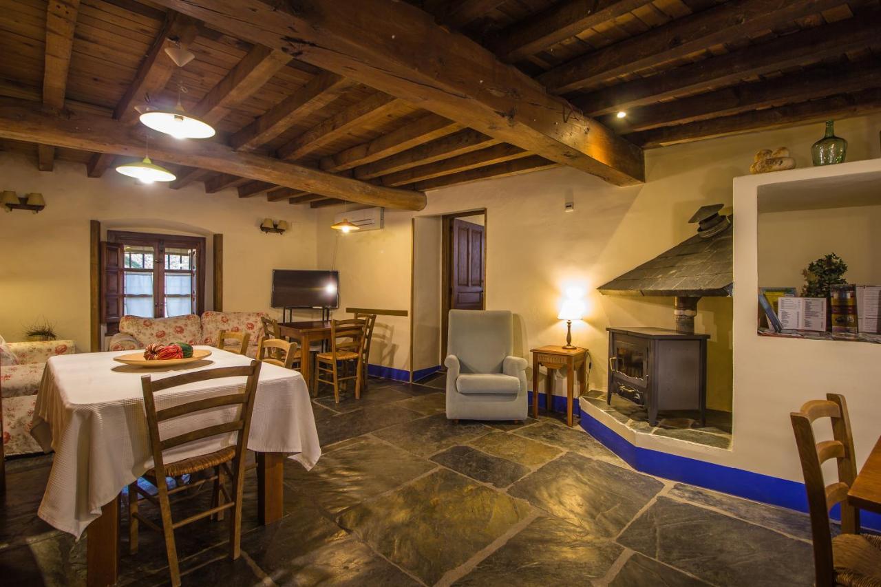 Casa Rural Del Corral Malpartida De Plasencia Bagian luar foto