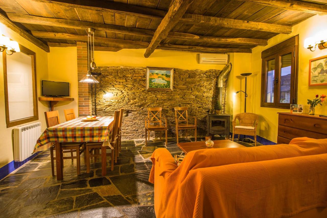 Casa Rural Del Corral Malpartida De Plasencia Bagian luar foto