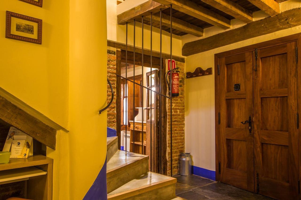 Casa Rural Del Corral Malpartida De Plasencia Bagian luar foto