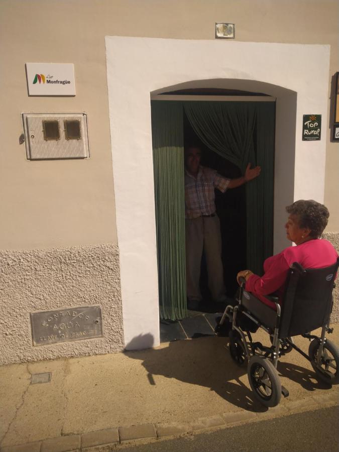 Casa Rural Del Corral Malpartida De Plasencia Bagian luar foto