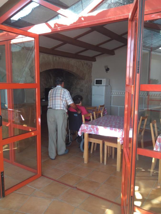 Casa Rural Del Corral Malpartida De Plasencia Bagian luar foto